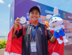 Prestasi Triathlon Indonesia Membanggakan