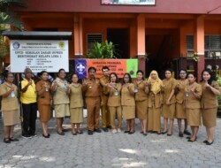 Penjabat Wali Kota Tinjau SD Inpres Bertingkat Kelapa Lima