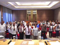 Sekda Buka Konsultasi Publik Penanggulangan Bencana Kota Kupang