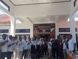 Resmi Daftar, Gerindra Yakin Nama Prabowo Dongkrak Hasil Pileg 2024 di Flotim