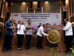 SMSI Sumut Gelar Edukasi Pemilih Pemula, Gubernur Edy Rahmayadi Minta Bijak Pilih Pemimpin
