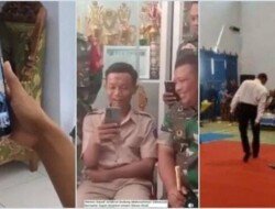 PBNU Apresiasi KSAD Dudung Beri Perhatian Kepada Siswa yang Sepatunya Lepas Sebagai Bentuk Kecintaan Kepada Rakyat