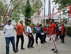 Meriahkan HUT RI Ke-78, Dinas P dan K Kota Kupang Awali Dengan Kegiatan Berbasis Satuan Pendidikan