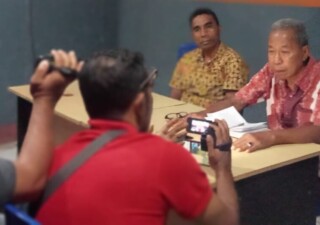 Tersandung Denda Rp50 Juta, Ayo Selamatkan Perseftim ke ETMC 2023 Rote Ndao