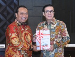 Kemenkumham Terima Opini WTP 14 Kali Berturut-turut