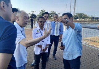 Teknologi SWRO di PIK Jakarta akan Hadir di Kupang