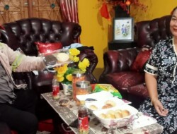 Ayo, Buruan Donat Kentang dan Aneka Roti Dapur Bunda Astrit di Kota Larantuka