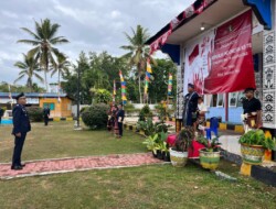 Kalapas Terbuka Kelas IIB Waikabubak Jadi Inrup HUT RI ke 78