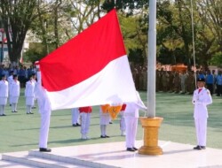Peringati HUT Ke-78 RI, Pj Walikota Kupang Sampaikan Terima Kasih untuk Kolaborasi Elemen