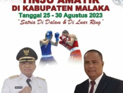 Tinju Amatir Perebutan Kejuaraan Daerah Akan Segera Dilaksanakan, Datang Dan Saksikan