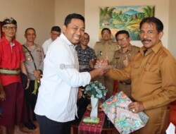Di Penghujung Masa Jabatan, Penjabat Wali Kota Kupang Mohon Pamit ke Pemuka Agama