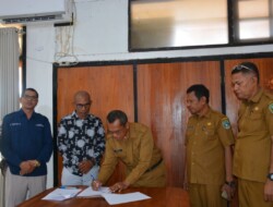 Pemkab dan KPU Flotim Sepakati Rp37.168.499.000 Dana Pilkada 2024