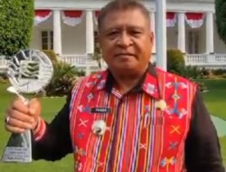 Kota Kupang Raih Penghargaan TPID Kota IHK Terbaik