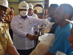Penjabat Wali Kota Kupang Minta Penyaluran Bansos Beras Harus Tepat Sasaran dan Transparan