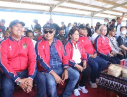 PSN Ngada Raih Juara ETMC 2023