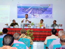 Revisi RTRW, Pemkot Kota Kupang Jemput Aspirasi di Kecamatan