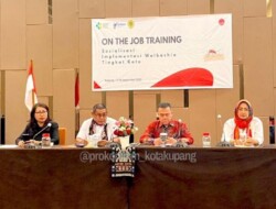 Pemkot Kupang Sambut Baik Implementasi Inovasi Wolbachia Atasi DBD