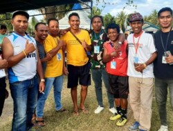 Menuju Perempat Final AINTASI Cup 2023, Ini Harapan Ketua Panitia