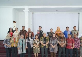 Pemkot Kupang Gandeng KPK Gelar Bimtek Pengendalian Gratifikasi