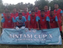 MBS FC Lolos Perempat Final Setelah Taklukan PS Lamudur Secara Point