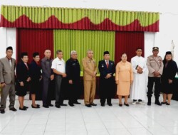 Wujudkan Visi Misi Brand Ita Sakti Peningkatan Disiplin Pegawai, Bupati Malaka Lantik 33 Pejabat Eselon III