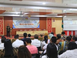Pj. Gubernur NTT Buka Pertemuan Evaluasi Terpadu Percepatan Penurunan Stunting di Provinsi NTT