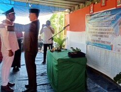 Doris Rihi Minta Kades Balaweling Stanislaus Nara Penuhi Harapan Masyarakat