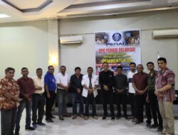 DPC Peradi Oelamasi Gelar Rapat Bentuk PBH, YLC dan Kompas