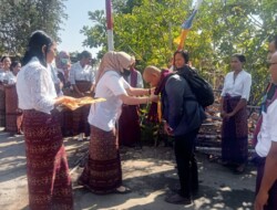 Evaluasi Kinerja & Dorong Inovasi, Puskesmas Ile Bura Direakreditasi Selama 3 Hari