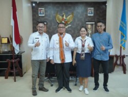 Penjabat Wali Kota Kupang Dukung Program IP Plus dan Ausbildung Jerman