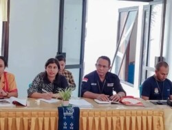 Bawaslu Sumba Barat Minta KPU Cermati dan Teliti Berkas DCS Sebelum Ditetapkan Jadi DC