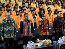 Penjabat Gubernur NTT Hadiri Seminar Nasional Kemaritiman Tahun 2023