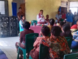 Salurkan Bantuan Pangan, Bupati Malaka : Saya Berkomitmen Untuk Bekerja Lebih Keras