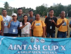 Penyelenggaraan Turnamen AINTASI Cup Jauh Sebelum Malaka Ada