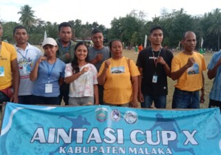 Penyelenggaraan Turnamen AINTASI Cup Jauh Sebelum Malaka Ada