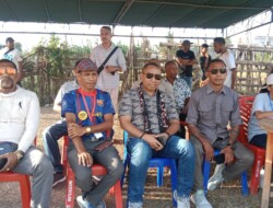 Berkunjung ke AINTASI Cup 2023, AMS Komitmen Majukan Sepak Bola Malaka