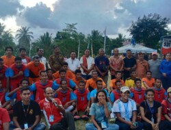 Berkunjung ke AINTASI Cup 2023, Bupati Malaka : Tetap Junjung Sportifitas