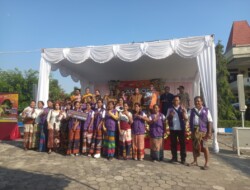 Perdhaki Gandeng Dinkes Sumba Barat,Gelar Jambore Kader Malaria Tahun 2023