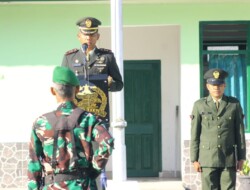 Peringati Hari Kesaktian Pancasila,Dandim 1613/Sumba Barat Ajak Amalkan Pancasila