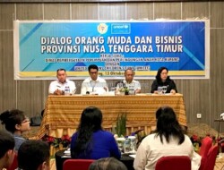 Pemkot Kupang Gelar Dialog Bersama Orang Muda Menuju Indonesia Emas 2045