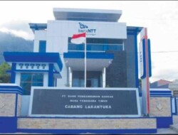 BPN Flotim Tolak Audiensi, Debitur Thomas Arif Wijaya Tetap Lawan Bank NTT Cabang Larantuka