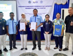 DJP dan Universitas Tribuana Kalabahi Alor Tandatangani MoU Tax Center
