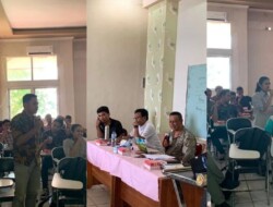 Menggali Pemikiran Mahasiswa Terhadap Putusan MK No 90/PUU-XXXI/2023, KMK Hukum Undana Gelar Diskusi Publik