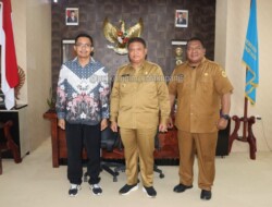 Pj.Wali Kota Kupang Dukung Penerapan Emergency Call 112 di Kota Kupang