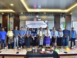 Pj. Wali Kota Kupang Buka Kegiatan Coaching Akademi Antikorupsi ICW
