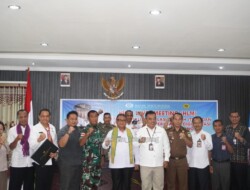 TPID Kota Kupang Gelar HLM Triwulan IV Tahun 2023