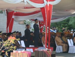 Pj. Gubernur NTT Jadi Inspektur Upacara Peringatan Hari Pahlawan Tahun 2023
