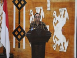 Pj. Gubernur NTT Hadiri Rapat Paripurna DPRD