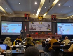 PUPR Gelar Seminar Rencana Penyusunan Dokumen RTRW Kota Kupang