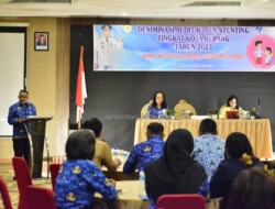 Penanganan Stunting di Kota Kupang Lampaui Target RPJMD